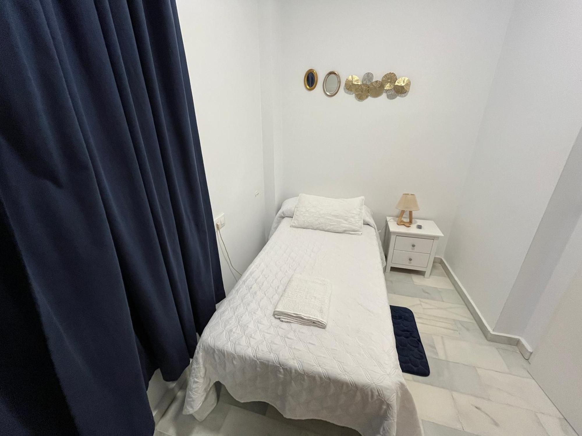 Apartmán Rodmar Playa Grupo Ac Gestion Cádiz Exteriér fotografie