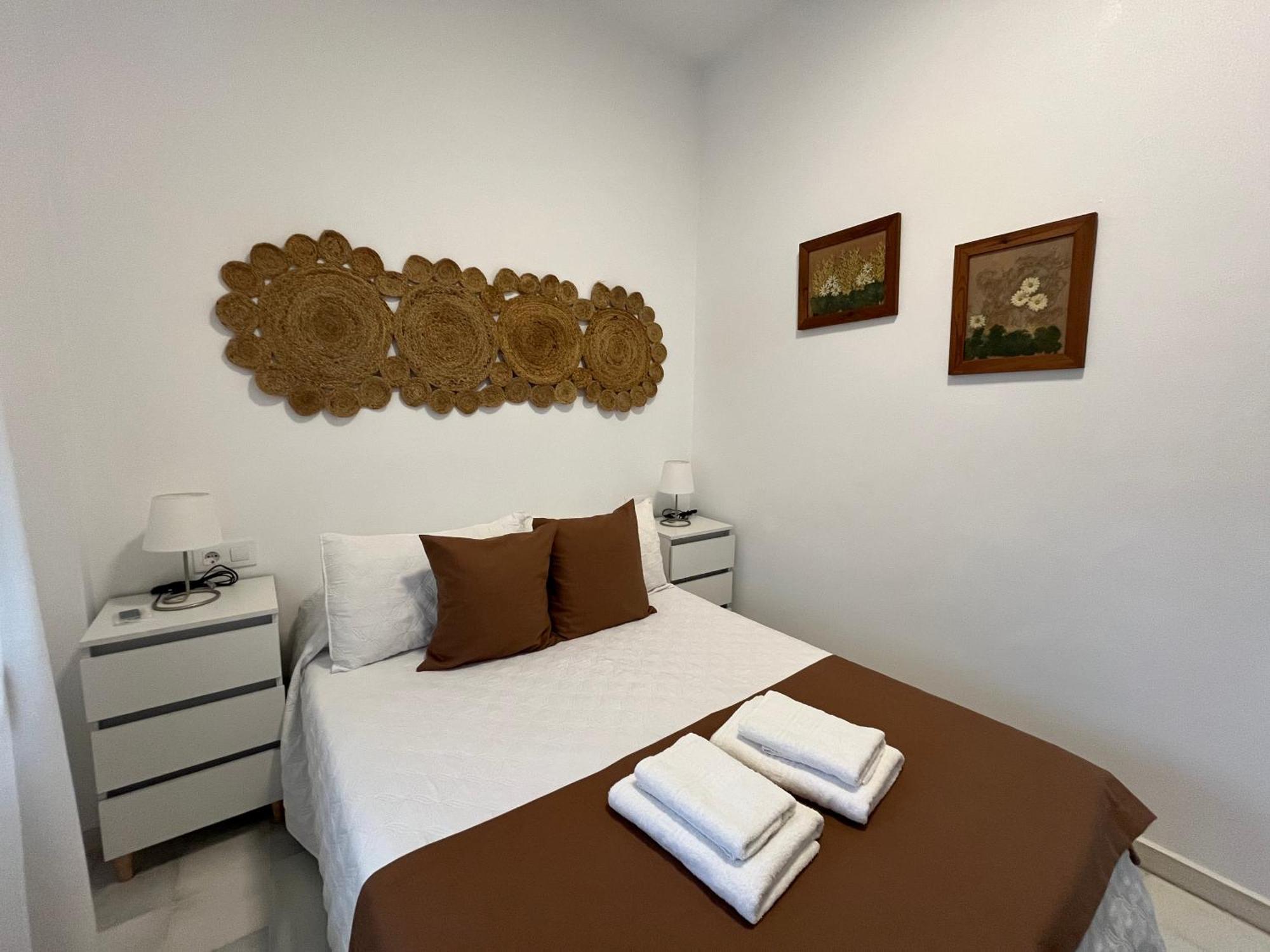Apartmán Rodmar Playa Grupo Ac Gestion Cádiz Exteriér fotografie